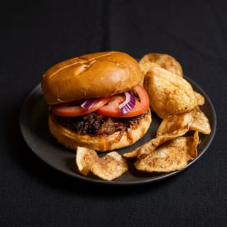 Pulled Pork Sandwich